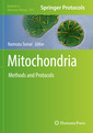 Couverture de l'ouvrage Mitochondria