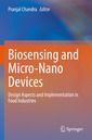 Couverture de l'ouvrage Biosensing and Micro-Nano Devices