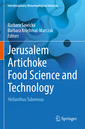 Couverture de l'ouvrage Jerusalem Artichoke Food Science and Technology