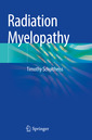 Couverture de l'ouvrage Radiation Myelopathy