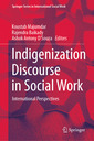 Couverture de l'ouvrage Indigenization Discourse in Social Work