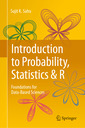 Couverture de l'ouvrage Introduction to Probability, Statistics & R