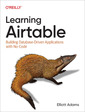 Couverture de l'ouvrage Learning Airtable