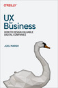 Couverture de l'ouvrage UX for Business