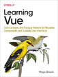 Couverture de l'ouvrage Learning Vue