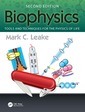 Couverture de l'ouvrage Biophysics