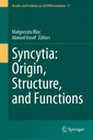 Couverture de l'ouvrage Syncytia: Origin, Structure, and Functions