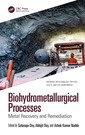 Couverture de l'ouvrage Biohydrometallurgical Processes