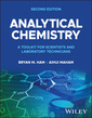 Couverture de l'ouvrage Analytical Chemistry