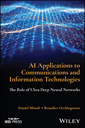 Couverture de l'ouvrage AI Applications to Communications and Information Technologies