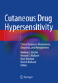 Couverture de l'ouvrage Cutaneous Drug Hypersensitivity