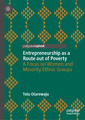 Couverture de l'ouvrage Entrepreneurship as a Route out of Poverty