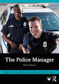 Couverture de l'ouvrage The Police Manager