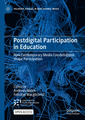 Couverture de l'ouvrage Postdigital Participation in Education