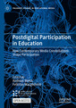 Couverture de l'ouvrage Postdigital Participation in Education