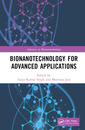 Couverture de l'ouvrage Bionanotechnology for Advanced Applications