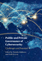 Couverture de l'ouvrage Public and Private Governance of Cybersecurity