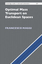 Couverture de l'ouvrage Optimal Mass Transport on Euclidean Spaces