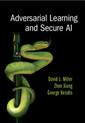 Couverture de l'ouvrage Adversarial Learning and Secure AI