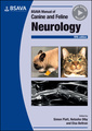 Couverture de l'ouvrage BSAVA Manual of Canine and Feline Neurology