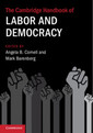Couverture de l'ouvrage The Cambridge Handbook of Labor and Democracy