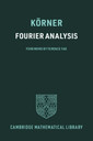 Couverture de l'ouvrage Fourier Analysis
