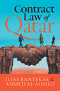 Couverture de l'ouvrage Contract Law of Qatar