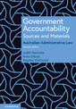 Couverture de l'ouvrage Government Accountability Sources and Materials