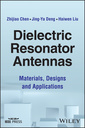 Couverture de l'ouvrage Dielectric Resonator Antennas