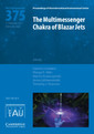 Couverture de l'ouvrage The Multimessenger Chakra of Blazar Jets (IAU S375)