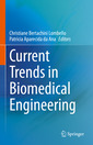 Couverture de l'ouvrage Current Trends in Biomedical Engineering