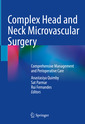 Couverture de l'ouvrage Complex Head and Neck Microvascular Surgery 