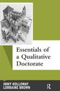 Couverture de l'ouvrage Essentials of a Qualitative Doctorate