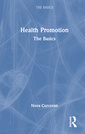 Couverture de l'ouvrage Health Promotion