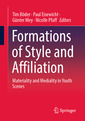 Couverture de l'ouvrage Formations of Style and Affiliation