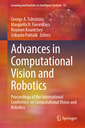 Couverture de l'ouvrage Advances in Computational Vision and Robotics