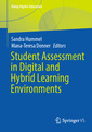 Couverture de l'ouvrage Student Assessment in Digital and Hybrid Learning Environments