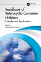 Couverture de l'ouvrage Handbook of Heterocyclic Corrosion Inhibitors