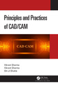 Couverture de l'ouvrage Principles and Practices of CAD/CAM