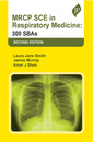 Couverture de l'ouvrage MRCP SCE in Respiratory Medicine: 300 SBAs