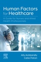 Couverture de l'ouvrage Human Factors for Healthcare