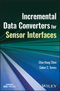 Couverture de l'ouvrage Incremental Data Converters for Sensor Interfaces
