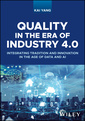 Couverture de l'ouvrage Quality in the Era of Industry 4.0