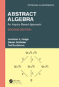 Couverture de l'ouvrage Abstract Algebra