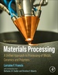 Couverture de l'ouvrage Materials Processing