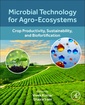 Couverture de l'ouvrage Microbial Technology for Agro-Ecosystems