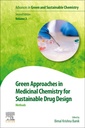 Couverture de l'ouvrage Green Approaches in Medicinal Chemistry for Sustainable Drug Design