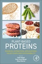 Couverture de l'ouvrage Plant-Based Proteins