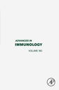 Couverture de l'ouvrage Advances in Immunology