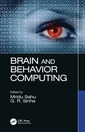 Couverture de l'ouvrage Brain and Behavior Computing